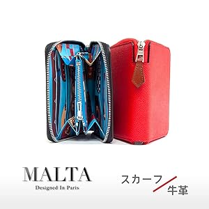MALTA ミニ財布 楽天市場】[MALTA] 三つ折り財布 レディース ボックス型 小銭
